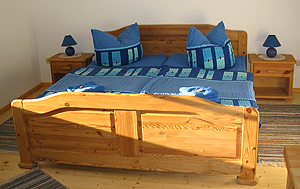 Der Fr�hst�cksraum